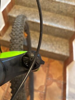 Prodám horské kolo Author Solution - 4