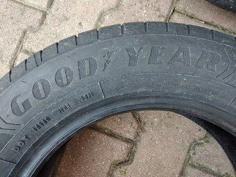 Letní pneumatiky GOOD YEAR 185 65R 15 88H - 4