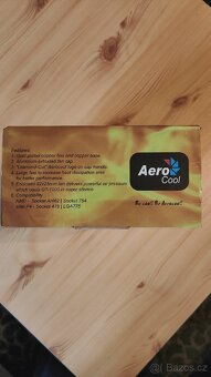 PC chladic - Aero Cool GT-1000 - 4