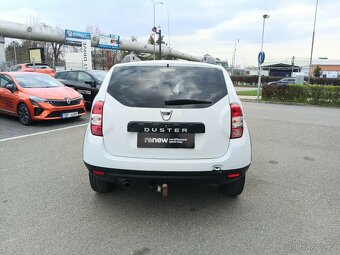 Dacia Duster 1,6 Arctica 84kW - 4