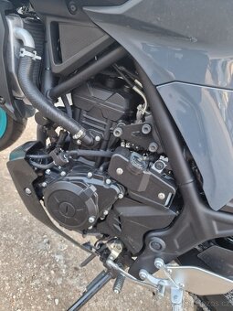 Yamaha mt-03 - 4