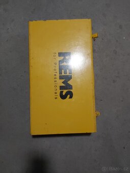 Rems PowerPress ACC elektricka lisovack - 4