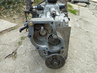 Převodovka Multicar M25 - 4