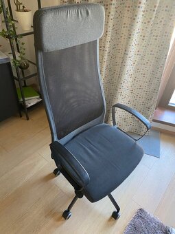 Kancelářská židle IKEA MARCUS - 4
