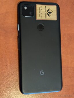 Pixel 4a - nefunkčný displej - 4