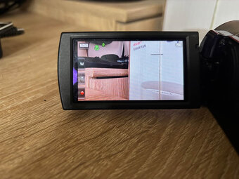 Videokamera SONY HDR-CX130E FullHD + brašna - 4