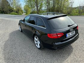 Audi A4 B8.5 3.0TDi 180kw - manuál / Quattro - 4