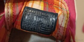 Tommy Hilfiger plátěnky, mokasíny, tenisky vel.36 - 4