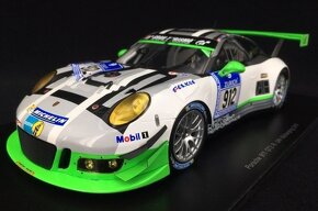 Porsche 1/18 SPARK - PORSCHE - 911 991 GT3 R TEAM MANTHEY - 4