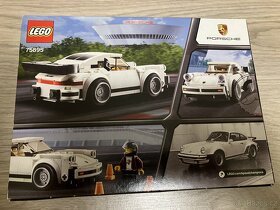 LEGO 75895 Speed Champions - Porsche 911 Turbo 3.0 - 4