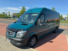 Mercedes sprinter 316 CDi, 9 míst. - 4