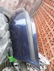 Škoda Octavia kombi ND dveře nárazník světla maska - 4