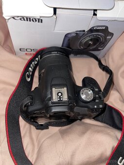 Canon EOS 500D + objektiv EF-S 18-55 IS - 4