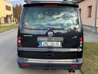 VW multivan 4x4 - 4
