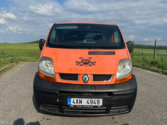 Renault Trafic II 1.9 DCI 74kW Long - 4
