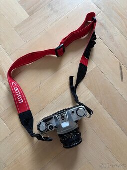 Canon AE-1 - 4