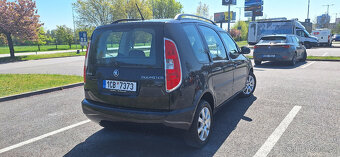 Škoda Roomster 1.6TDI výborný stav,Servisní knížka 1majitel - 4