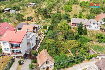 Prodej pozemku k bydlení, 377 m², Ořechov - 4