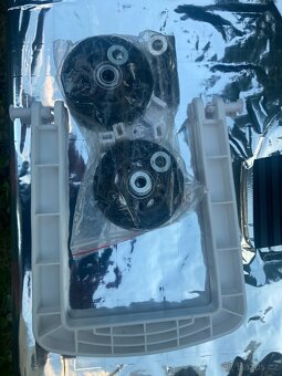 Autochladnička termoelektrická 55l 12V/230V - 4