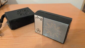 Kapesní rádio Tesla 2715B "IN70" - 4