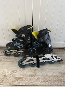 Panske Inline brusle Fila 40.5 - 4