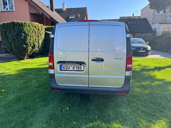 Mercedes Benz Vito 116CDI 120KW EXTRALANG 2017 - 4