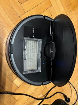 Robotický vysavač Roborock S7 s dokovací stanicí - 4