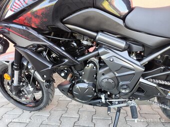 Kawasaki Versys 650 Tourer Plus. - 4