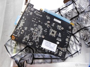 Grafická karta Nvidia Geforce msi gtx650 1gb ddr5 - 4