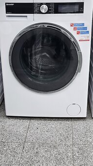 Automatická pračka ELECTROLUX Perfect Care, display, - 4