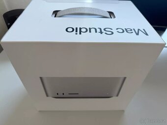 Apple Mac Studio M1 Max, 64 GB, 1 TB, příplatková grafika - 4