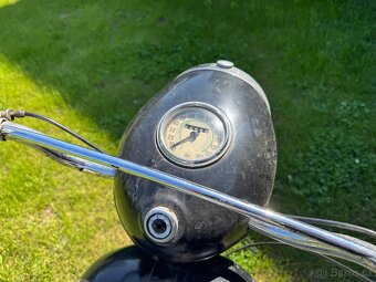 Jawa 250 353, platné doklady - 4