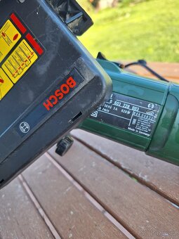 Lamelovaci freza Bosch PSF 22 - 4