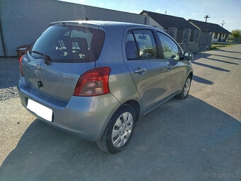 Toyota Yaris, 1.0i, klimatizace, nová STK 4/2027 - 4