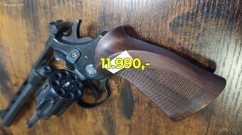 Flobert revolver ARMINIUS HW 4/6" cal. 4mm Flobert - 4