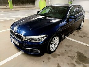 BMW 5 530xd 195kw 138.500 Km - 4