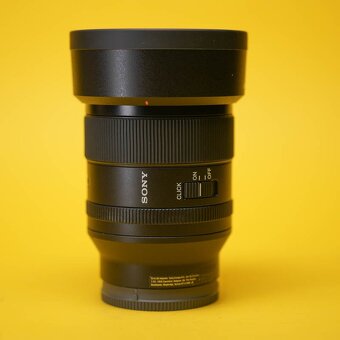 Sony FE 35mm f/1.4 GM | 1896747 - 4