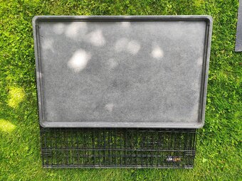 Klec pro psa 106 x 70 x 77,5 cm XL STRONG - 4