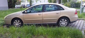 Citroën C5 2007 HDCi na opravu/díly - 4