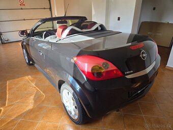 Opel Tigra TWIN TOP ENJOYN 1,4I 66kW - 4