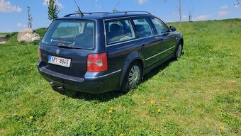 Vw passat B5.5 4x4 tdi - 4