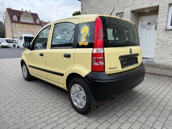 FIAT PANDA 1,1i 8V 40kW ACTIVE,95000KM,NOVÁ STK, - 4