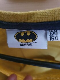 Tričko, zn. Batman, 152 cm, 12 let - 4