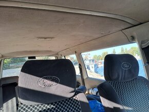 Vw t4 2,5TDI 2001 - 4