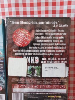 3DVD BALÍČEK ZAHRANIČÍ TVORBY - 4
