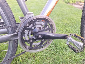 Trekové kolo KTM 29" - 4