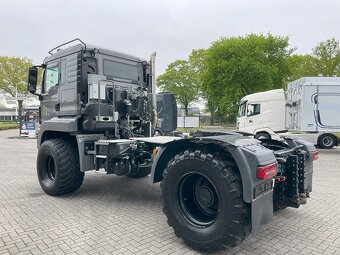 MAN TGS 18.510 4x4 AGRO - tahač návěsů - 4