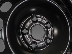 VW, ŠKODA, SEAT ORIG. DISKY R16, ET 48, 5x112, 2KS (1043T) - 4