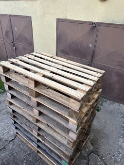 Palety jednorázové 120x80 (1x použité) - 4