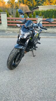 Kawasaki Z650 ABS - 4